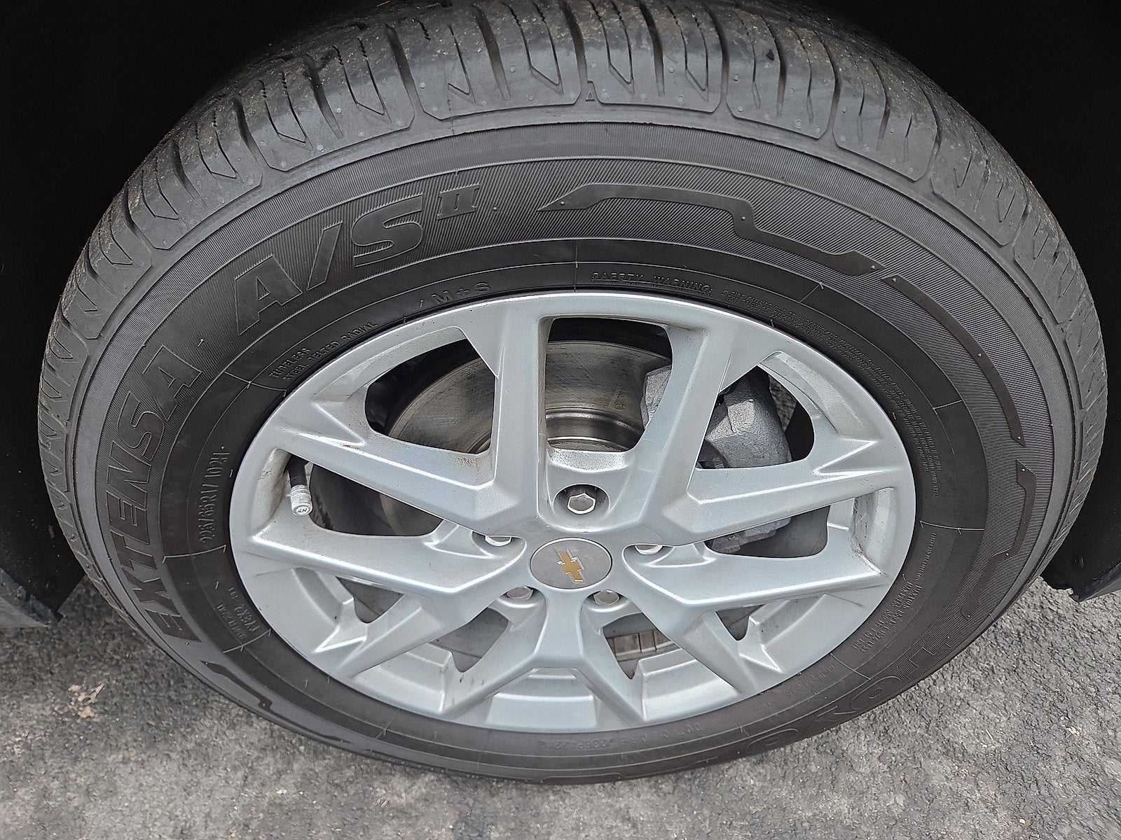 2024 Chevrolet Equinox LT AWD