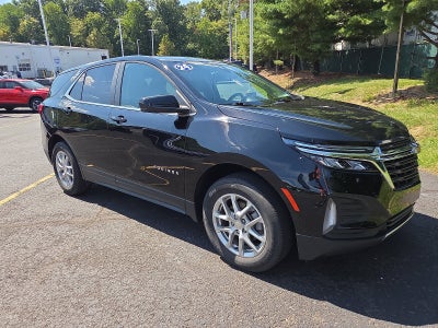 2024 Chevrolet Equinox LT AWD