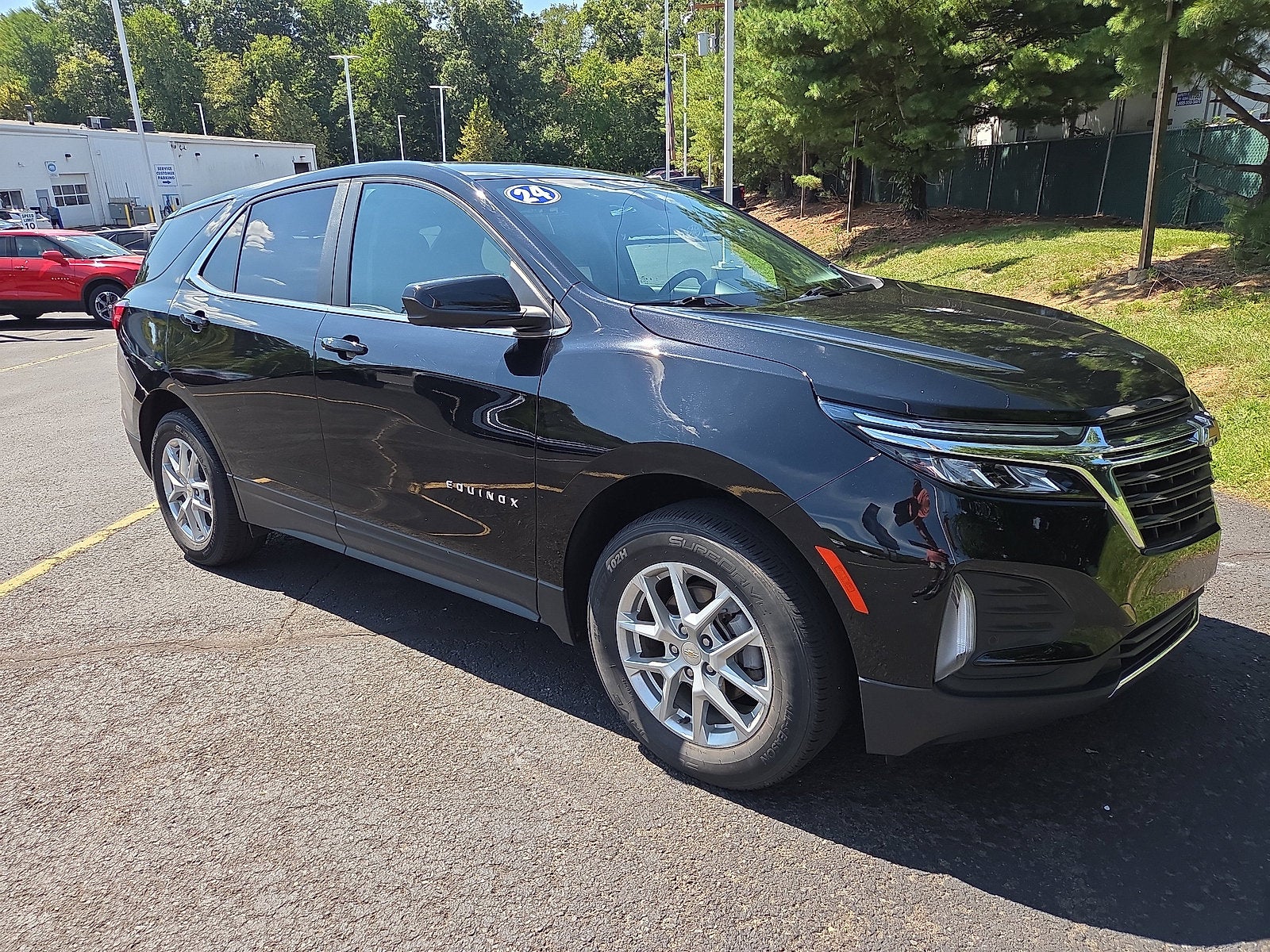 2024 Chevrolet Equinox LT AWD