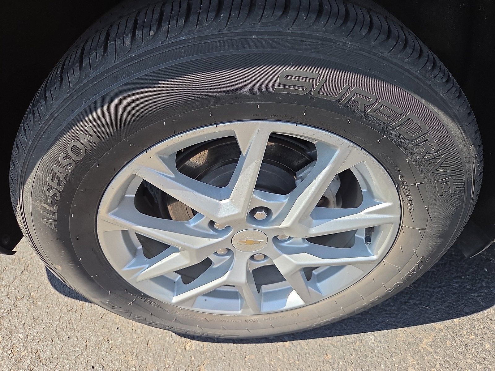 2024 Chevrolet Equinox LT AWD