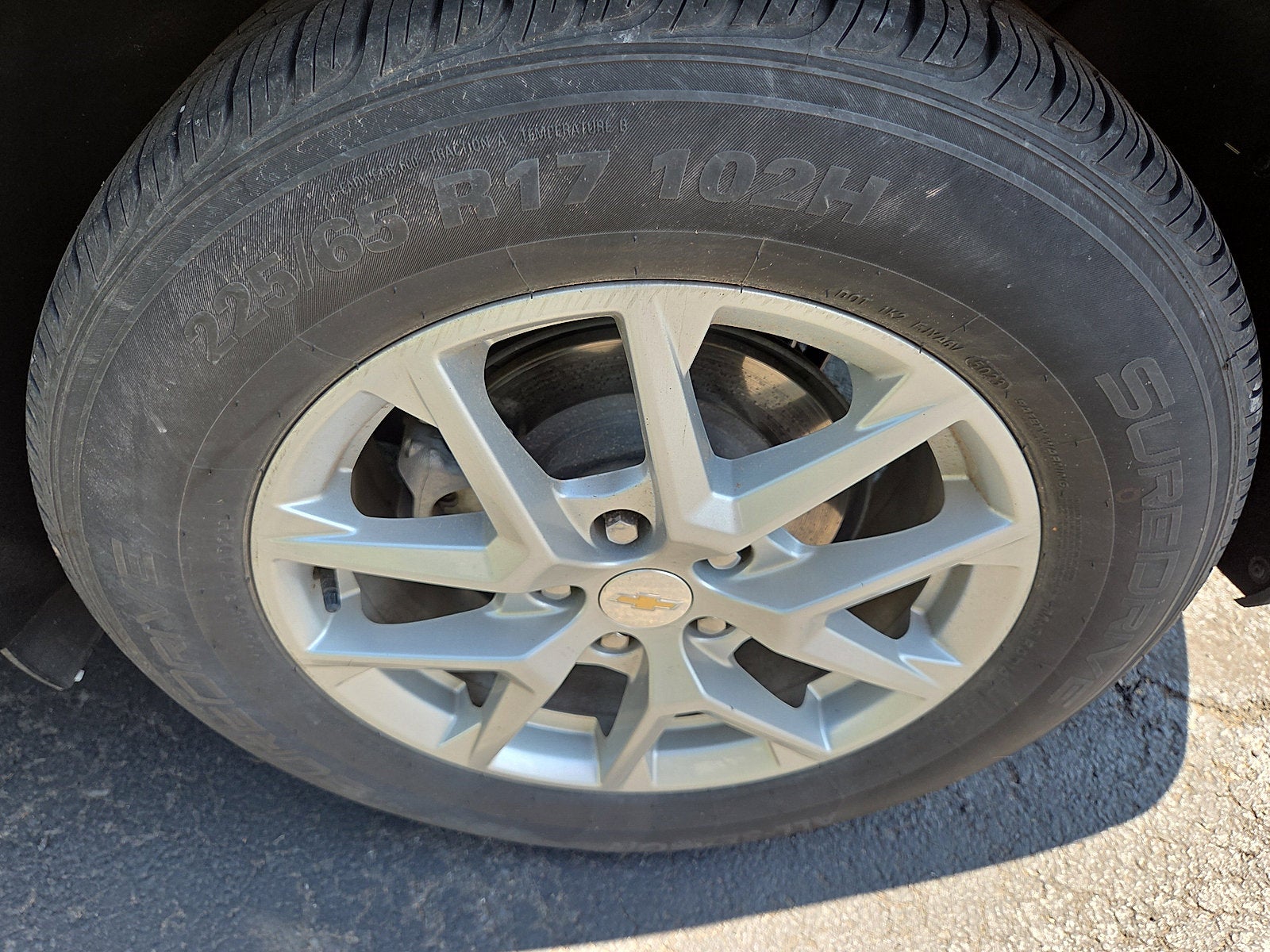 2024 Chevrolet Equinox LT AWD