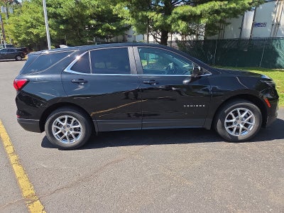 2024 Chevrolet Equinox LT AWD