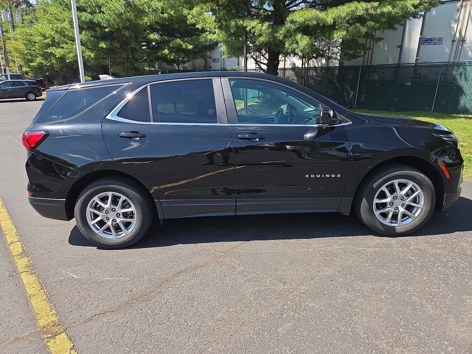 2024 Chevrolet Equinox LT AWD