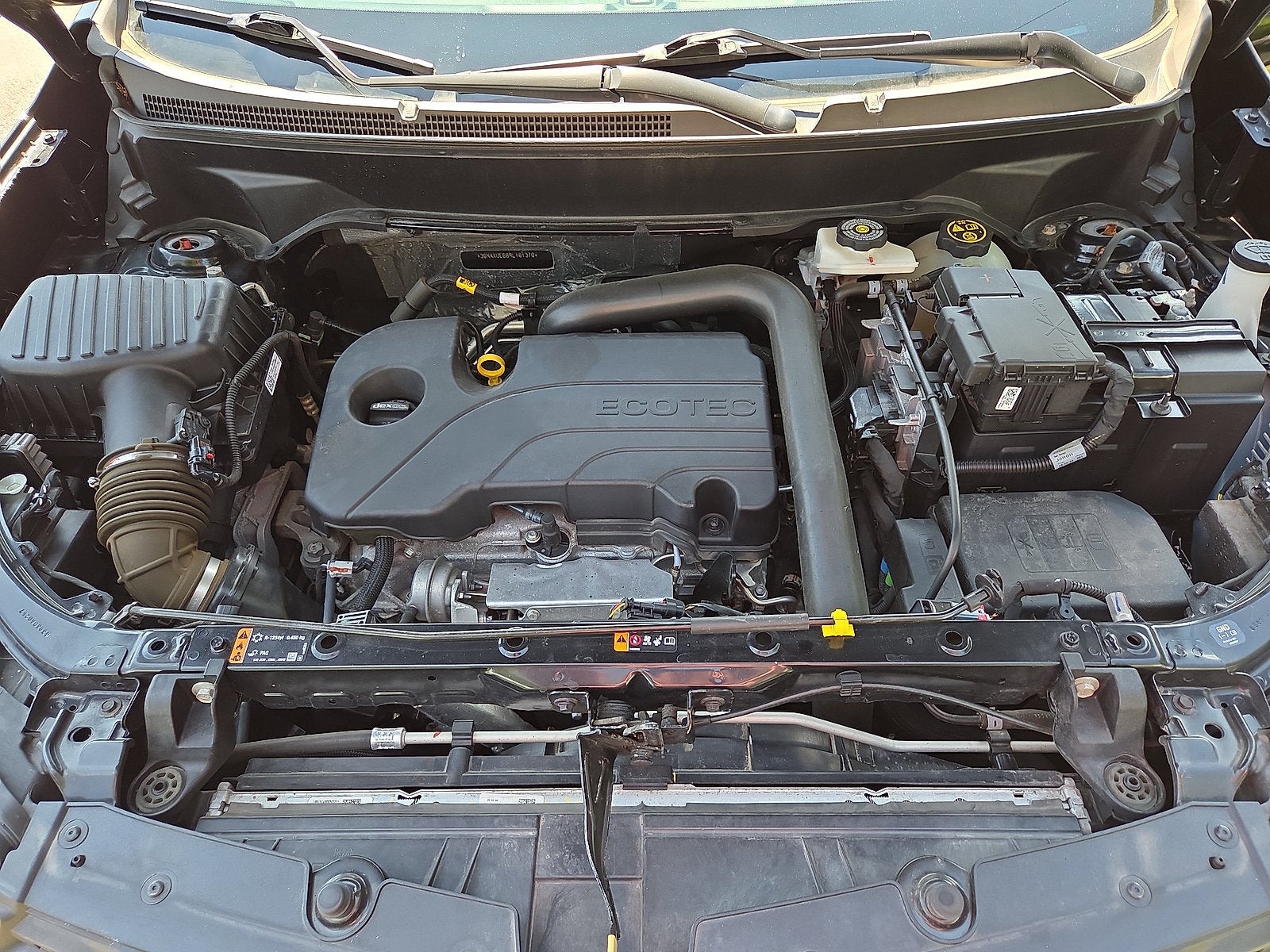 2024 Chevrolet Equinox LT AWD