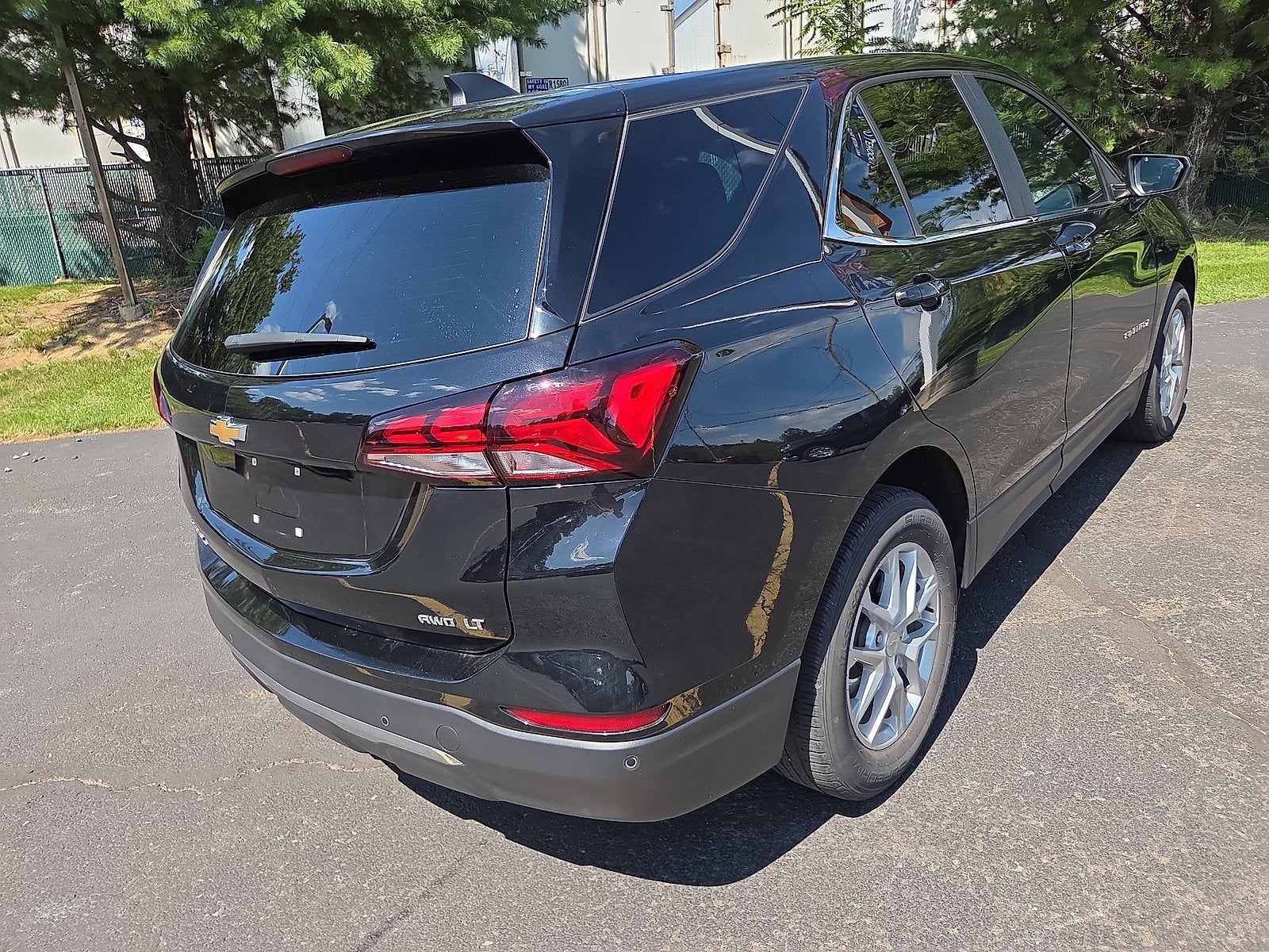 2024 Chevrolet Equinox LT AWD
