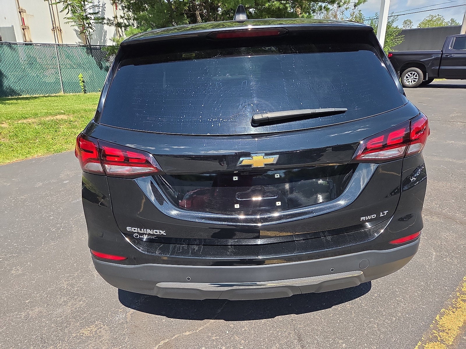 2024 Chevrolet Equinox LT AWD