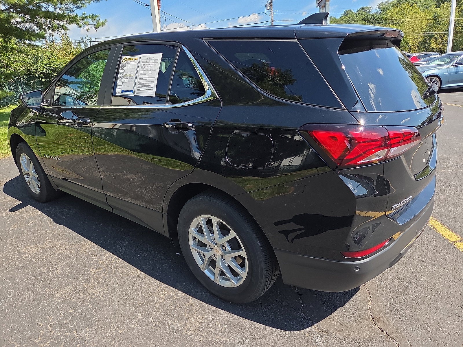 2024 Chevrolet Equinox LT AWD