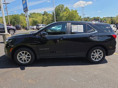 2024 Chevrolet Equinox LT AWD