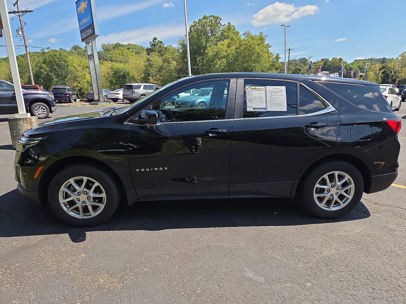2024 Chevrolet Equinox LT AWD