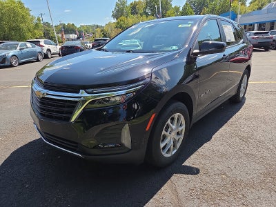 2024 Chevrolet Equinox LT AWD