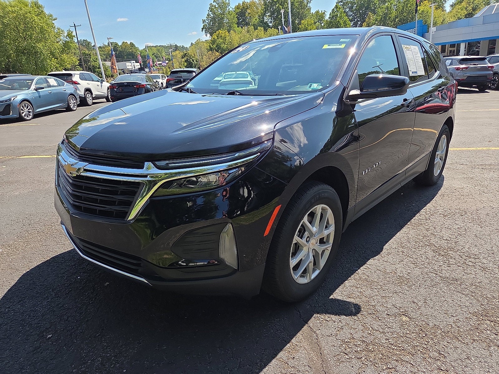 2024 Chevrolet Equinox LT AWD
