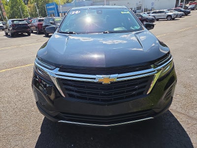 2024 Chevrolet Equinox LT AWD