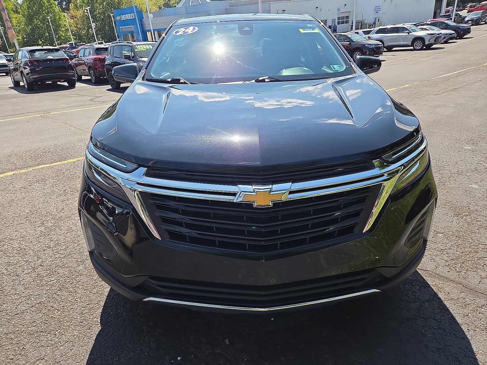 2024 Chevrolet Equinox LT AWD