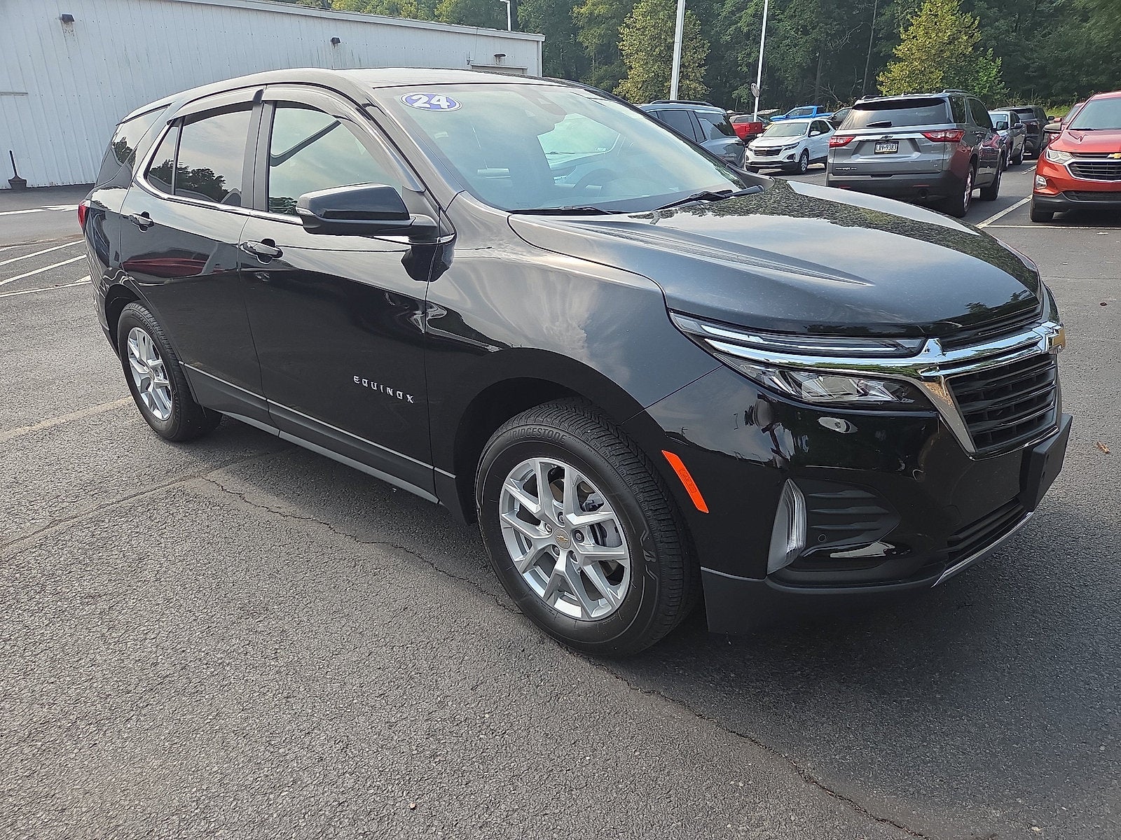 2024 Chevrolet Equinox