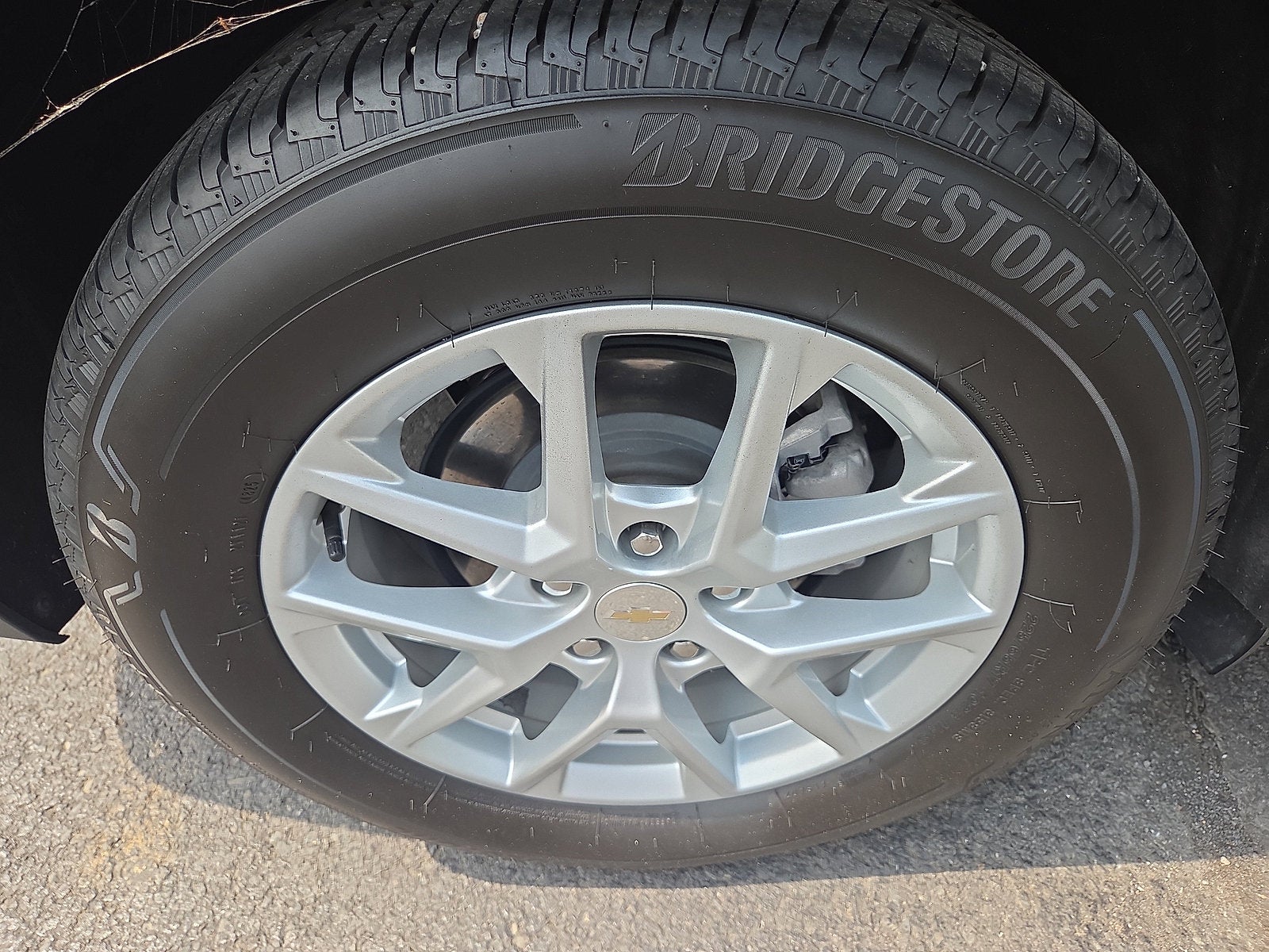 2024 Chevrolet Equinox LT AWD
