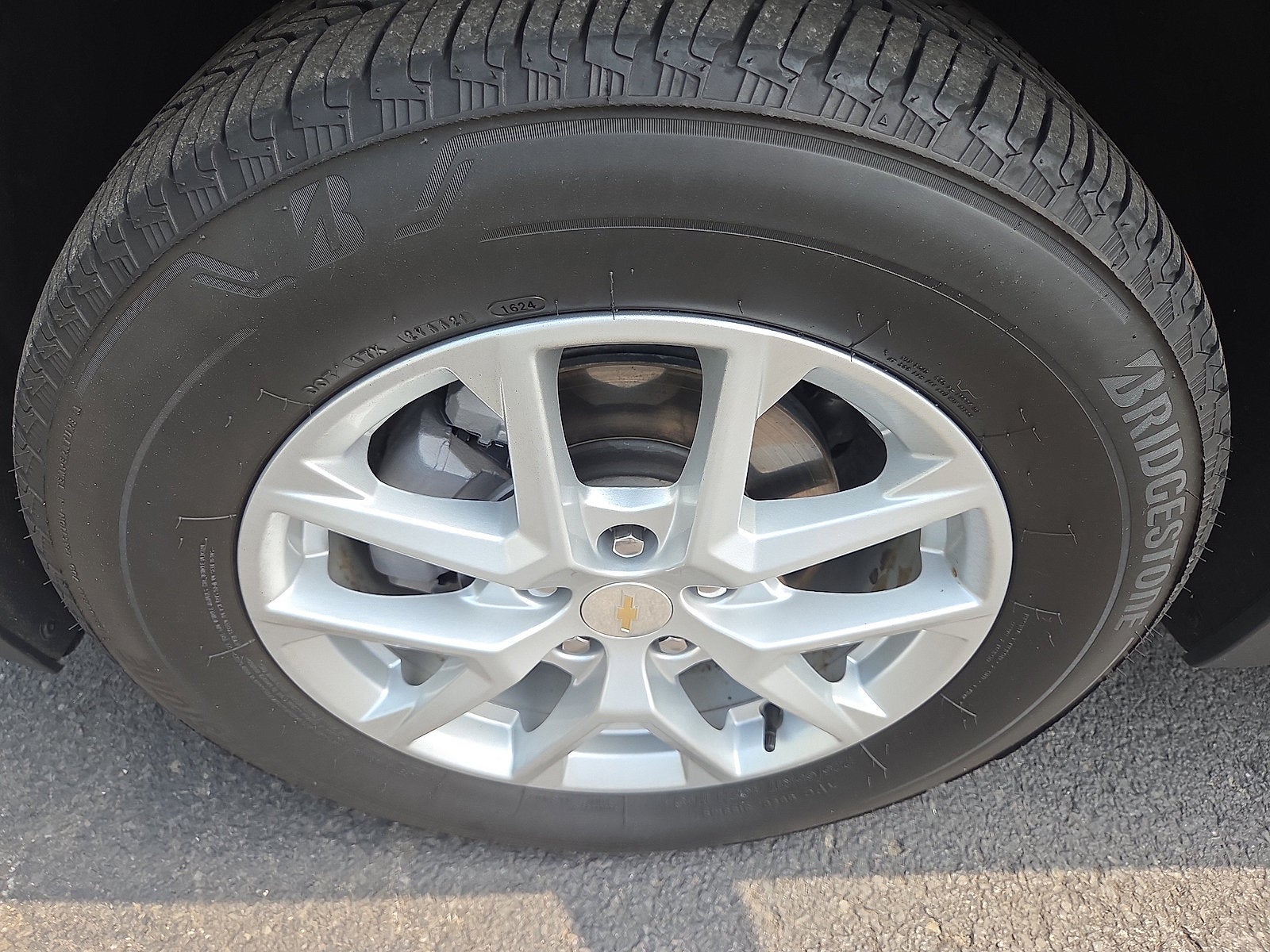 2024 Chevrolet Equinox LT AWD