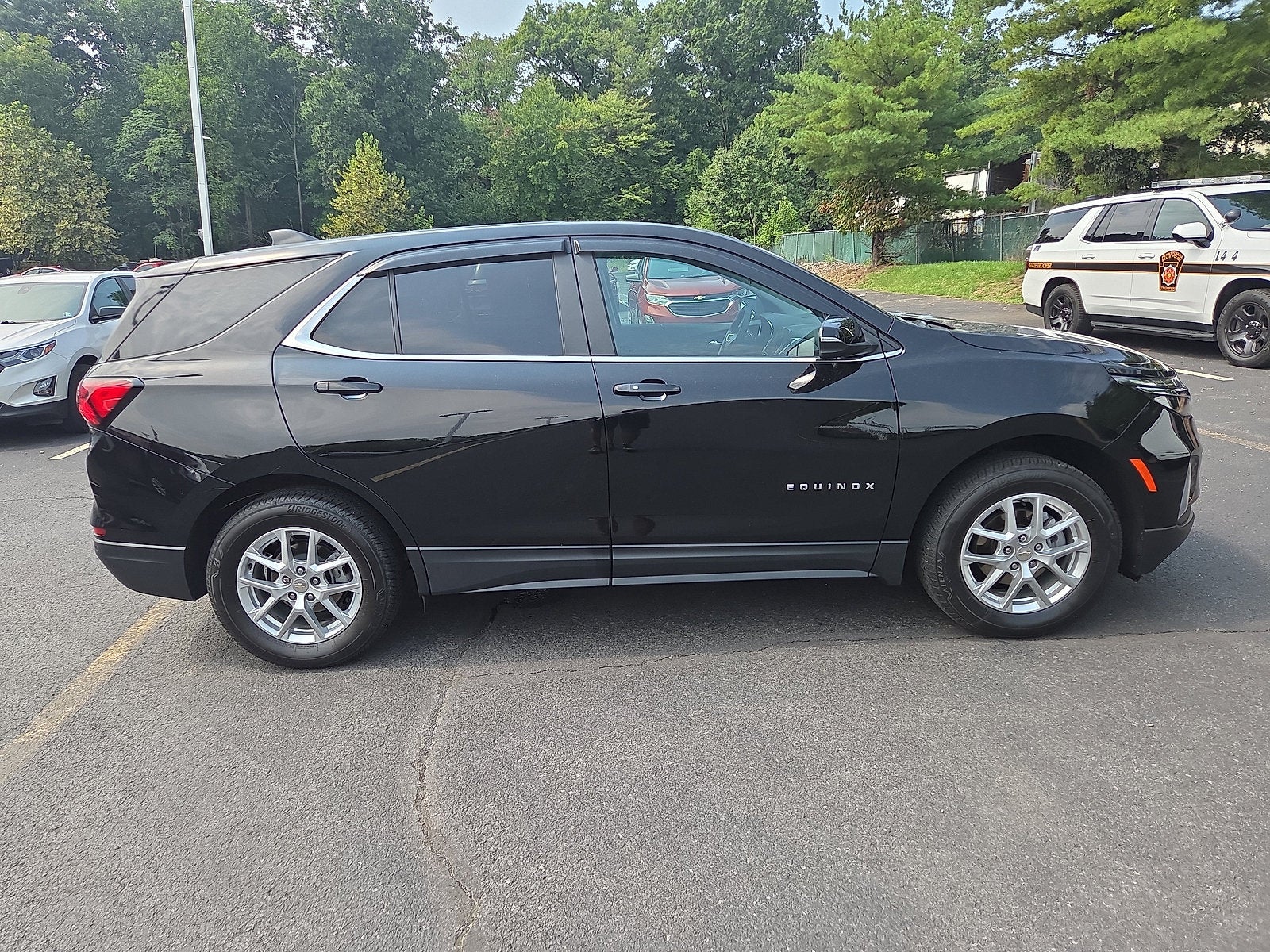 2024 Chevrolet Equinox LT AWD