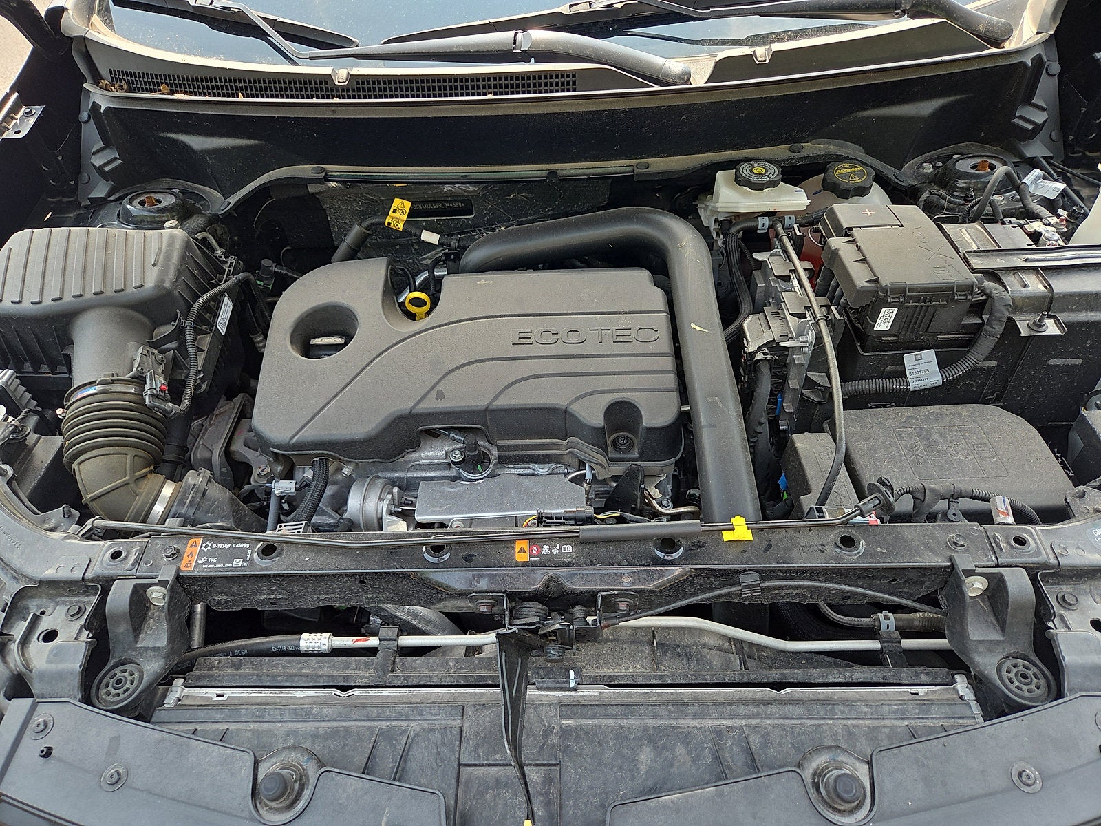 2024 Chevrolet Equinox LT AWD