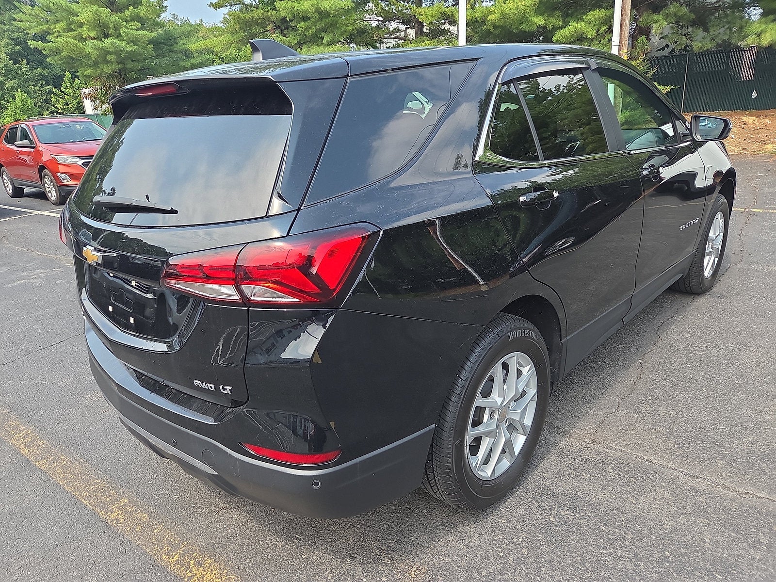 2024 Chevrolet Equinox LT AWD