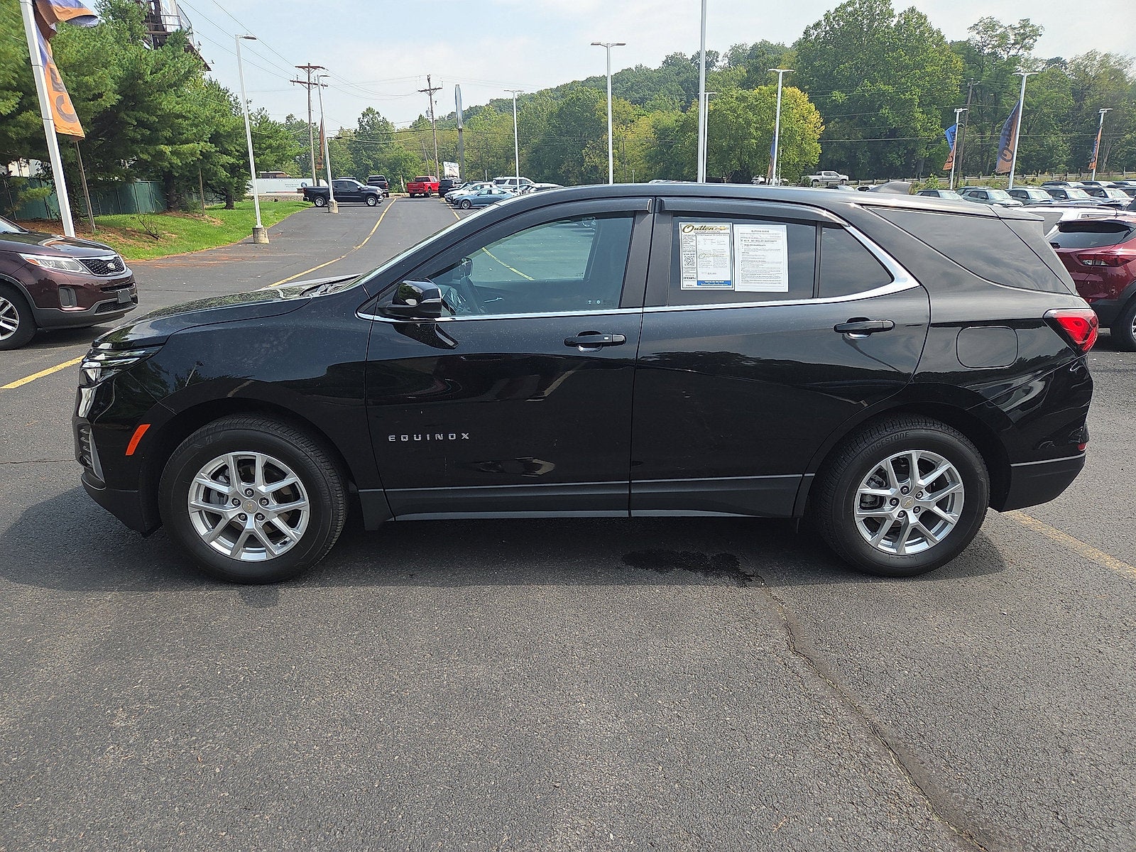 2024 Chevrolet Equinox LT AWD