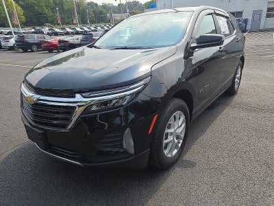 2024 Chevrolet Equinox LT AWD