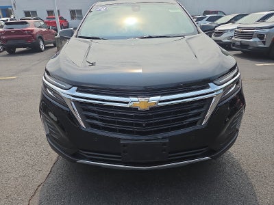 2024 Chevrolet Equinox LT AWD