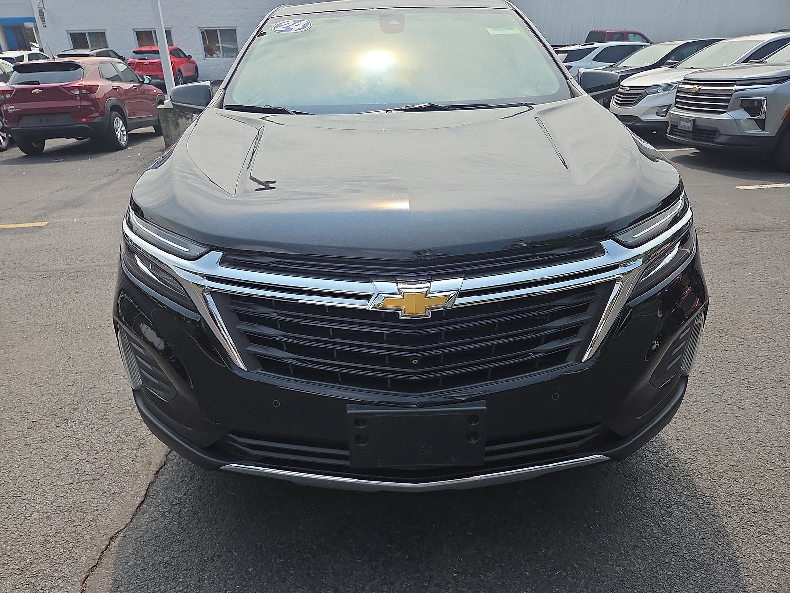 2024 Chevrolet Equinox LT AWD