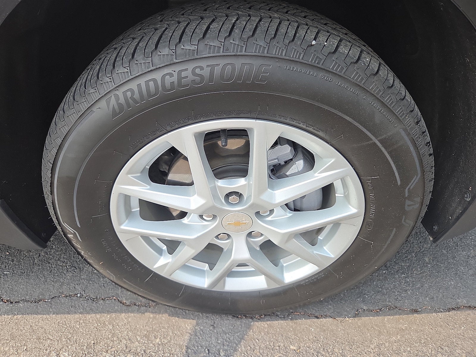 2024 Chevrolet Equinox LT AWD