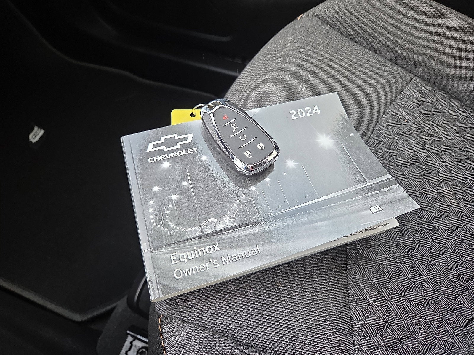 2024 Chevrolet Equinox LT 