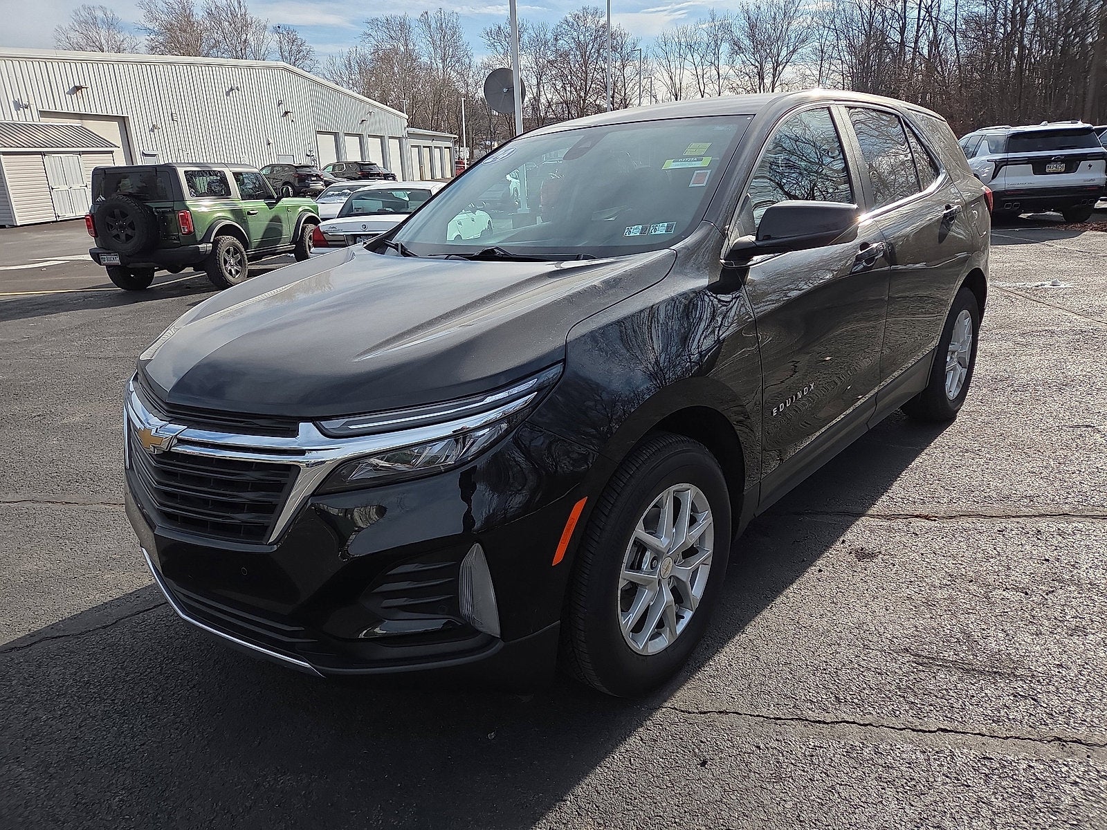 2024 Chevrolet Equinox LT 
