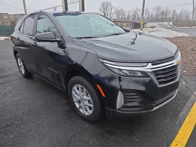 2024 Chevrolet Equinox LT AWD