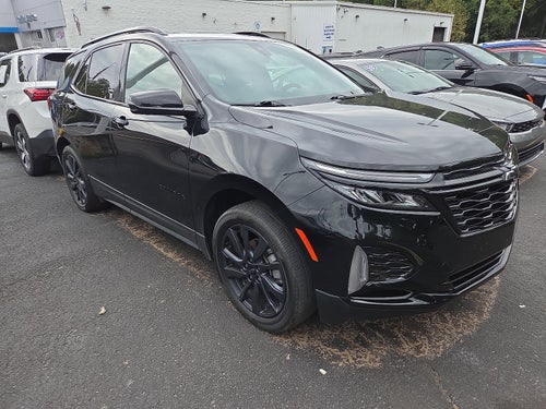 2024 Chevrolet Equinox RS AWD