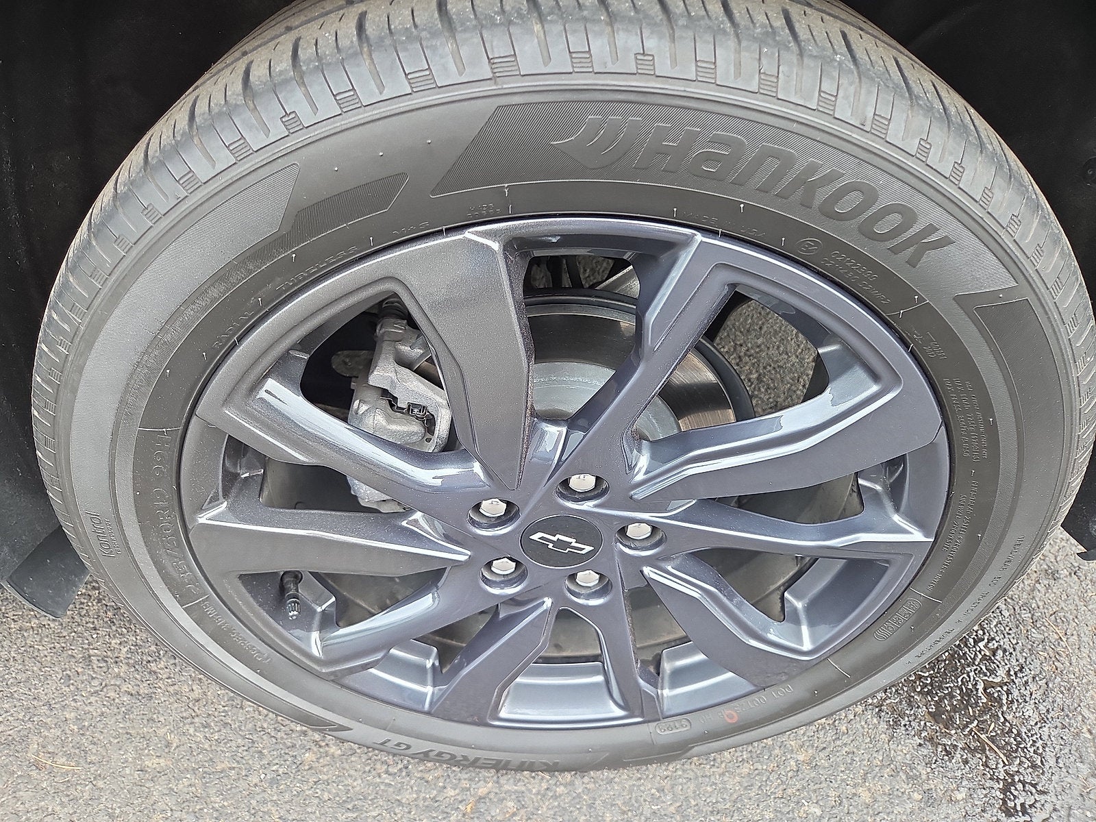 2024 Chevrolet Equinox RS AWD