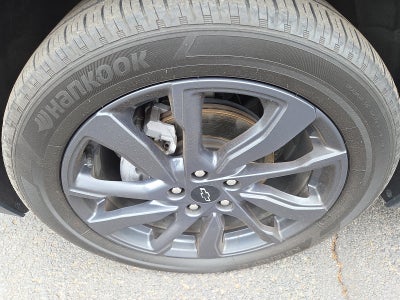 2024 Chevrolet Equinox RS AWD