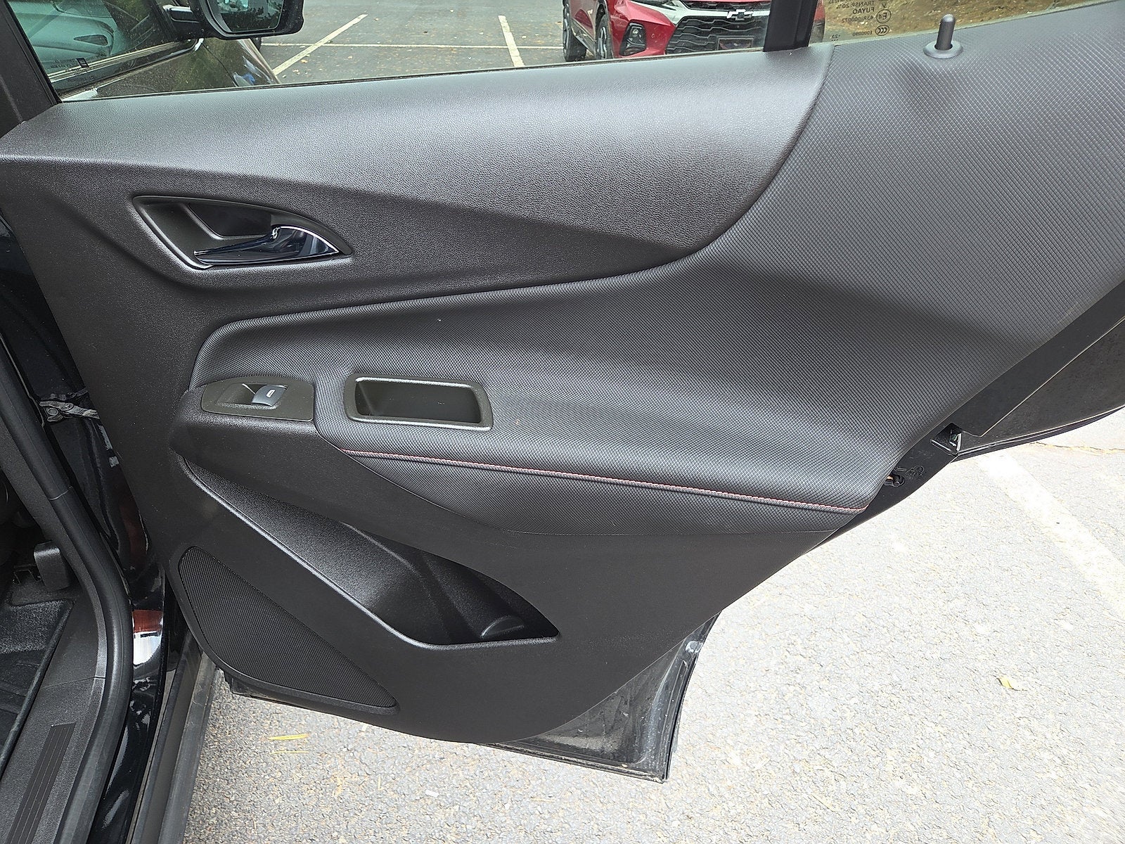 2024 Chevrolet Equinox RS AWD