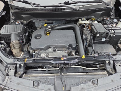 2024 Chevrolet Equinox RS AWD