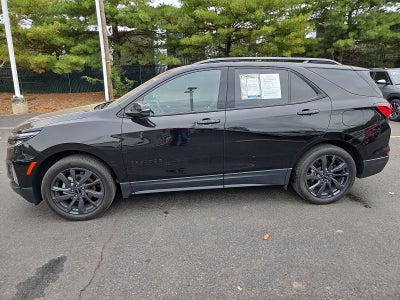 2024 Chevrolet Equinox RS AWD