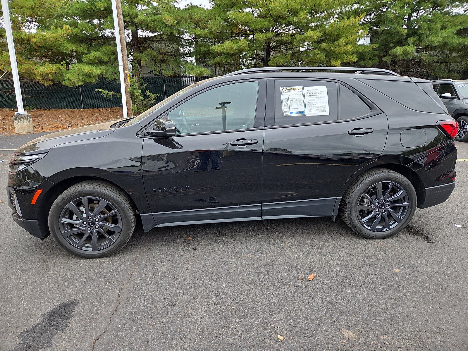 2024 Chevrolet Equinox RS AWD