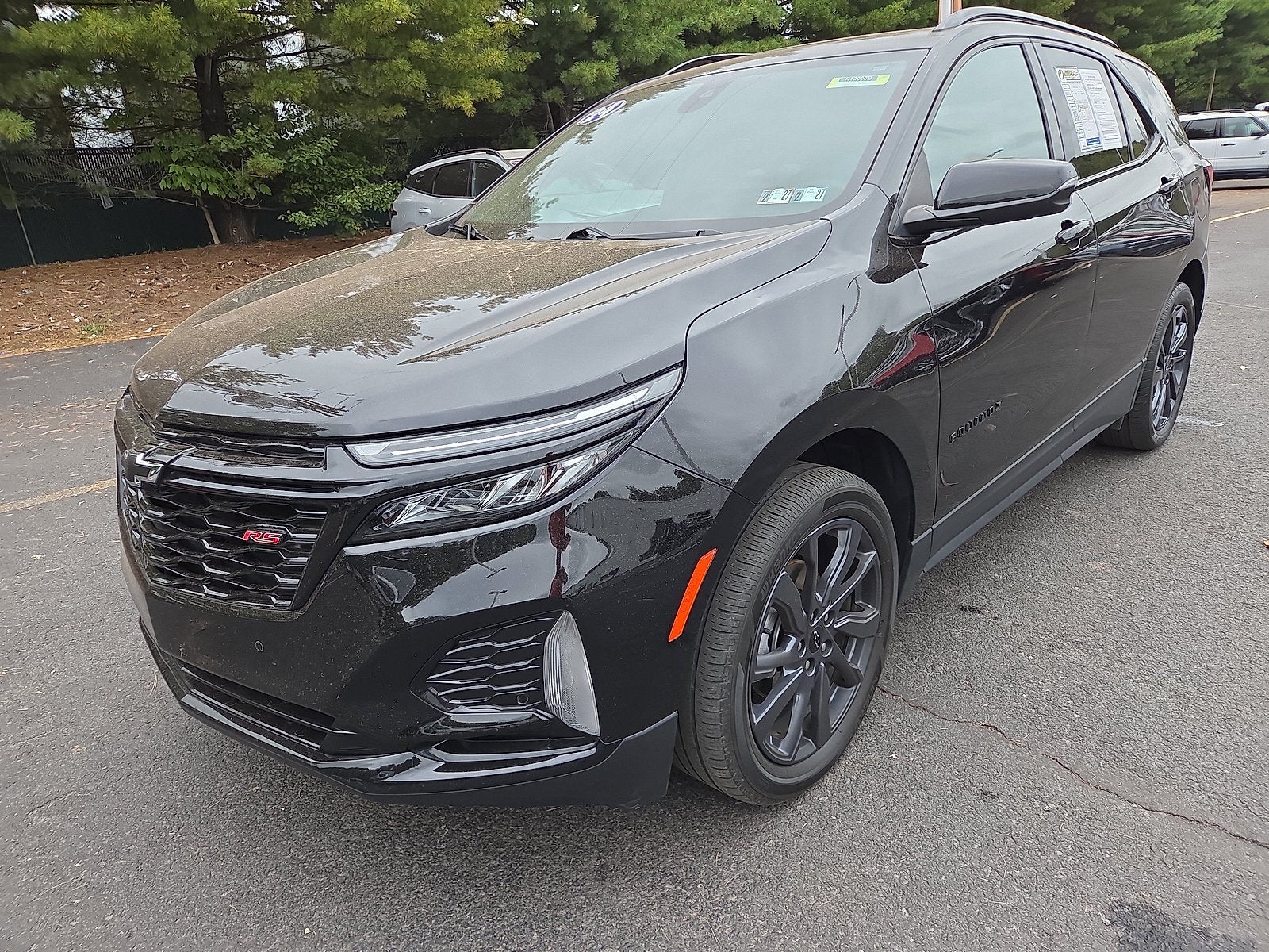 2024 Chevrolet Equinox RS AWD