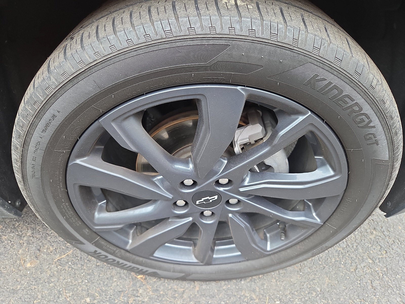 2024 Chevrolet Equinox RS AWD