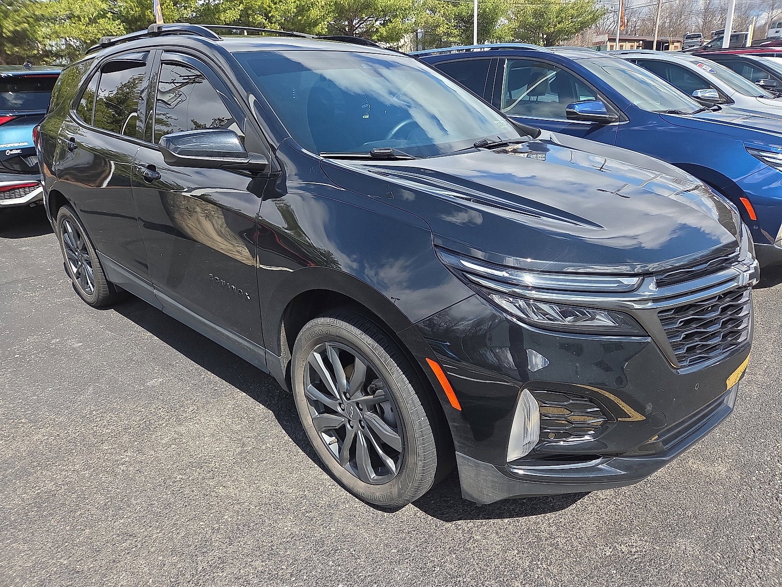 2023 Chevrolet Equinox RS AWD