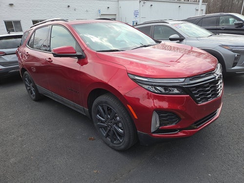 2024 Chevrolet Equinox RS AWD