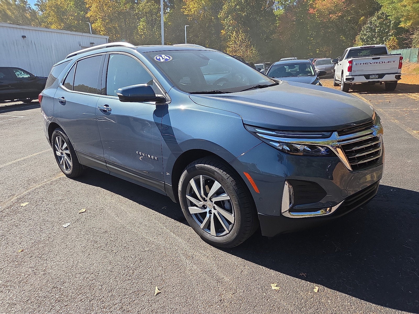 2024 Chevrolet Equinox Premier AWD