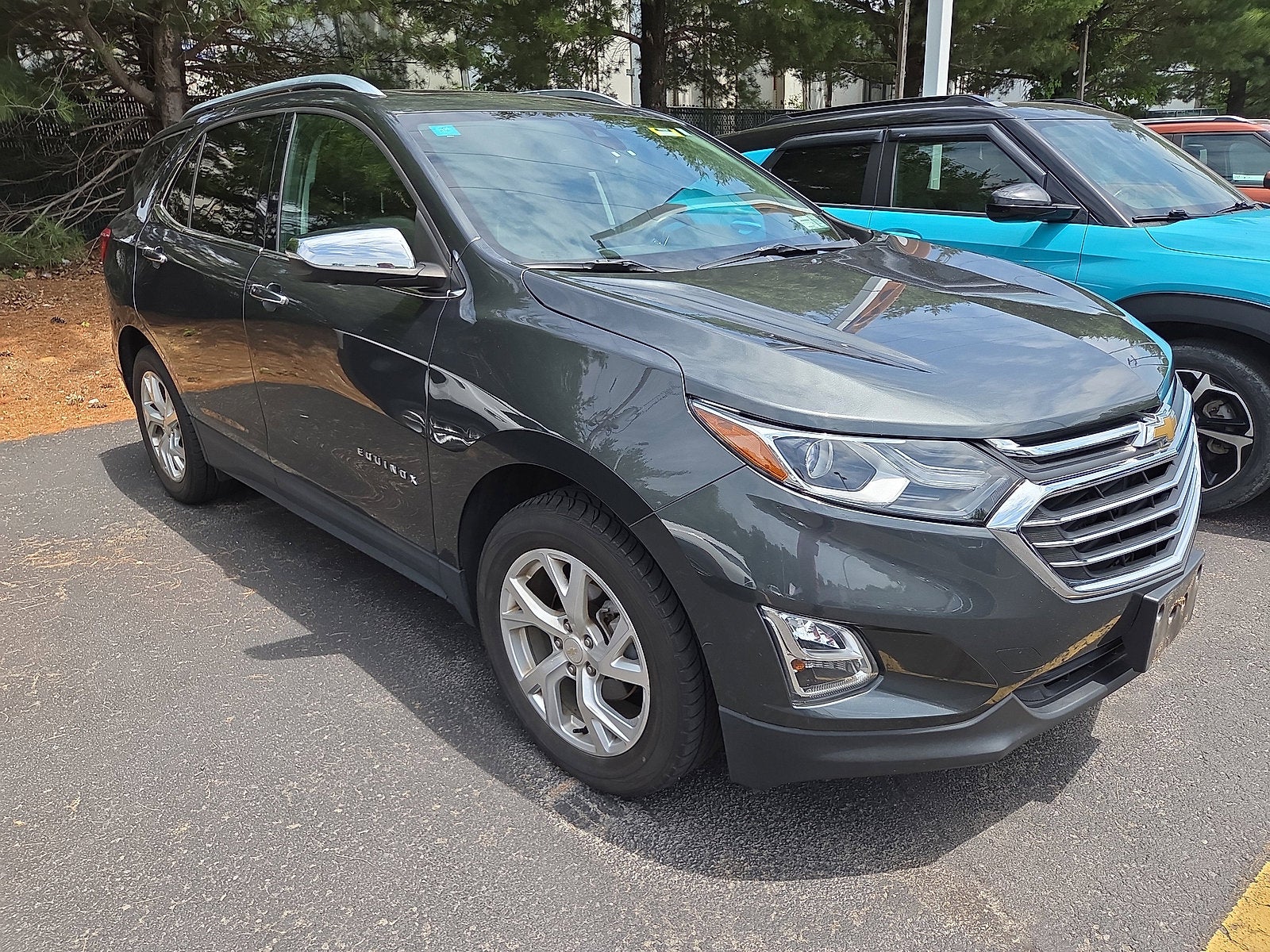 2020 Chevrolet Equinox Premier AWD