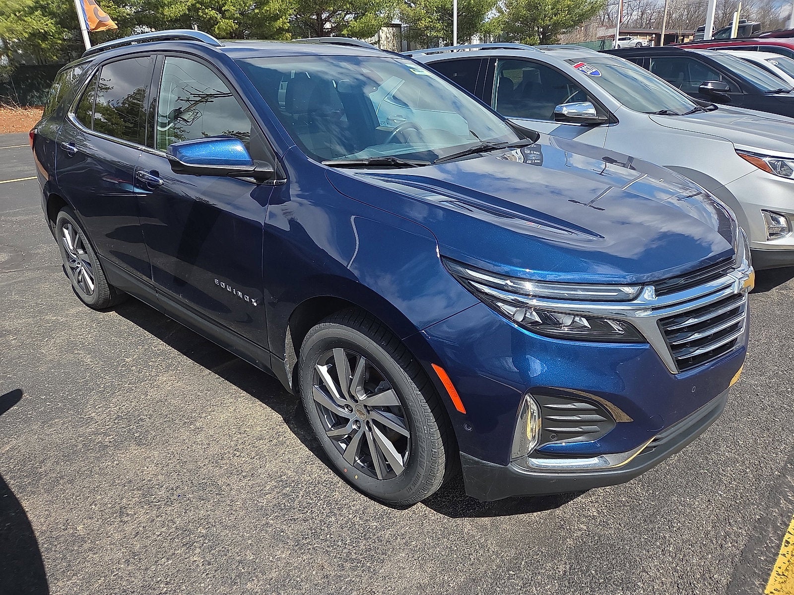 2022 Chevrolet Equinox Premier AWD