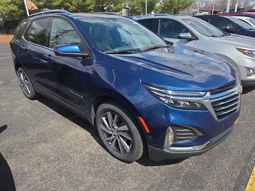 2022 Chevrolet Equinox Premier AWD