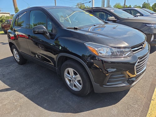 2019 Chevrolet Trax LS AWD