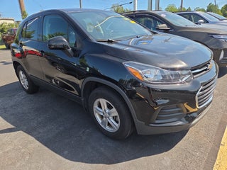 2019 Chevrolet Trax LS AWD