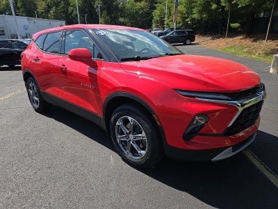 2023 Chevrolet Blazer LT AWD