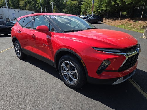2023 Chevrolet Blazer LT AWD